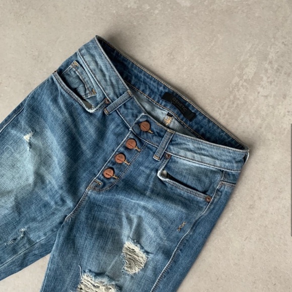 Genetic Denim distressed jeans - Picture 5 of 8